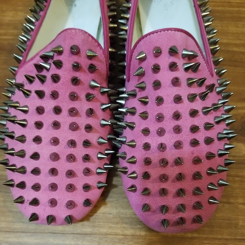 Unif spikes Hellraiser sandals Size 8 - Picture 13 of 13